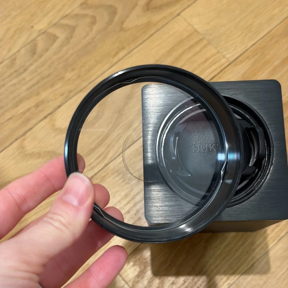 dukwin automatic watch winder box